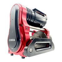 Red Winches Cobra 2 Manual
