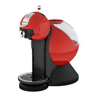Nescafe Dolce Gusto 9741P Series User Manual