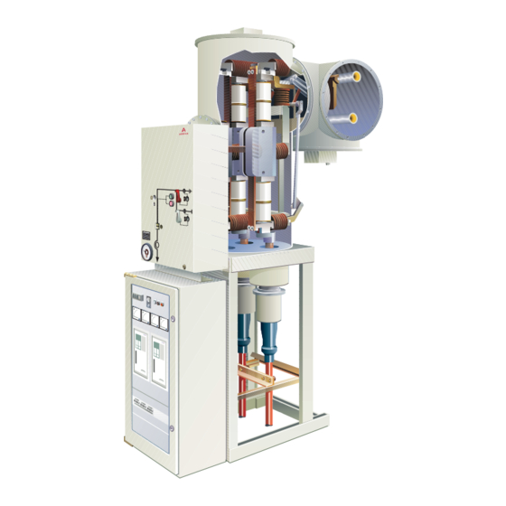 Areva T&D WI Manuals