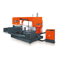 Cosen Saw User Manuals Download | ManualsLib