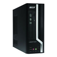 Acer Veriton X688G Service Manual