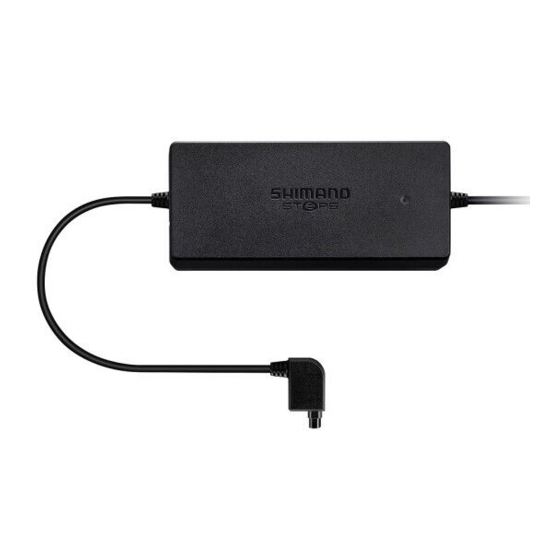 SEIS Shimano Steps EC-E6000 Manuals