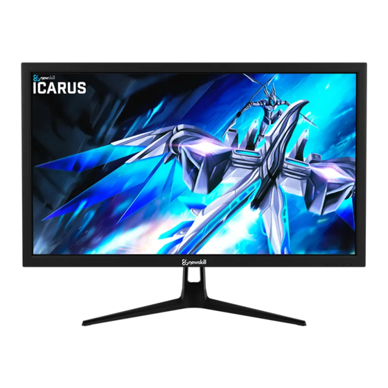 Newskill ICARUS 24 Instruction Manual