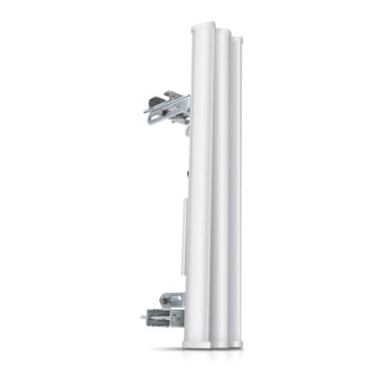 Ubiquiti AM-5G19-120 Quick Start Manual