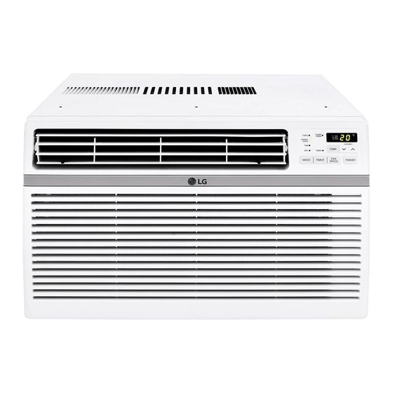 LG W121CE Owner's Manual