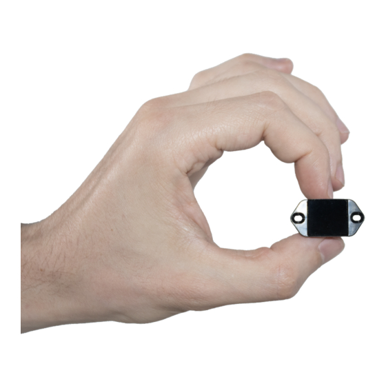 TeraBee TeraRanger Neo ES User Manual