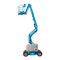 Terex Genie Z-22 Operator's Manual Supplement