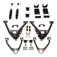 IHC suspension GM 1500 Instructions Manual
