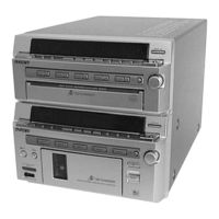 Sony HMC-MD777 Service Manual
