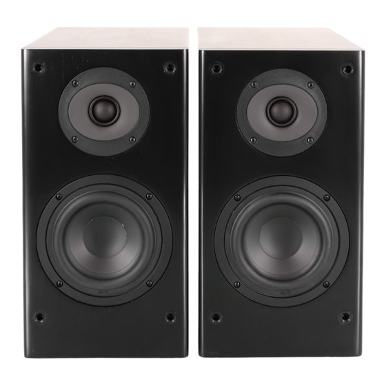 Ascend Acoustics Sierra-1 LX Upgrade Instructions