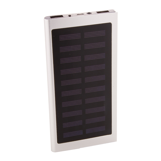 Anda RaluSol AP800529 User Manual
