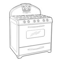Elmira Stove Works Northstar 1954-C-W Installation And Operating Instructions Manual