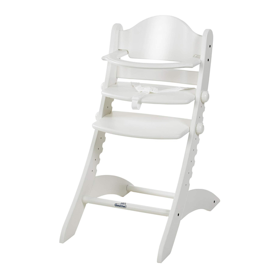Geuther Swing 2355 Manual