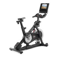 Icon NordicTrack COMMERCIAL S10i STUDIO CYCLE User Manual