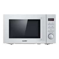Comfee CMSN 20di si Instruction Manual