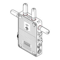 dji Video Receiver RX User Manual