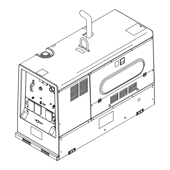 Miller Big 40 C Owner's Manual