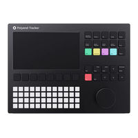Polyend Tracker Manual