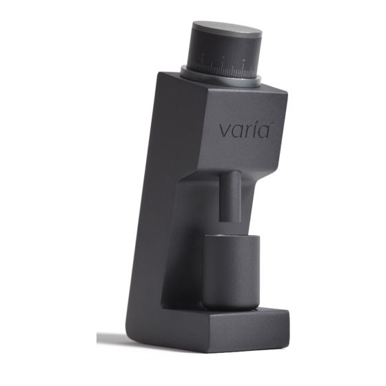 Varia VS3 User Manual