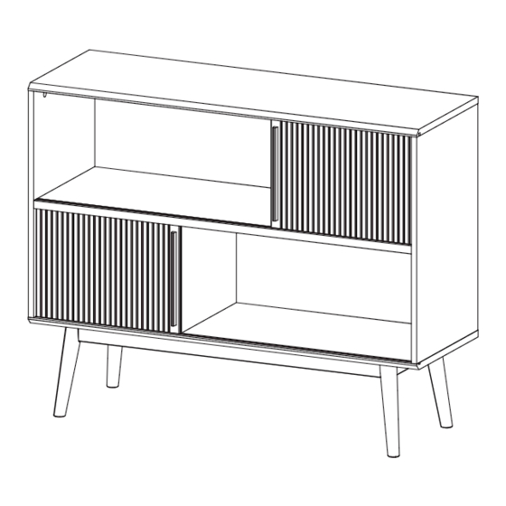 Safavieh Furniture Javante MED9626 Manual