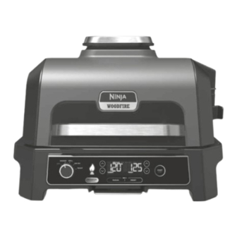 Ninja WOODFIRE PRO XL Manual