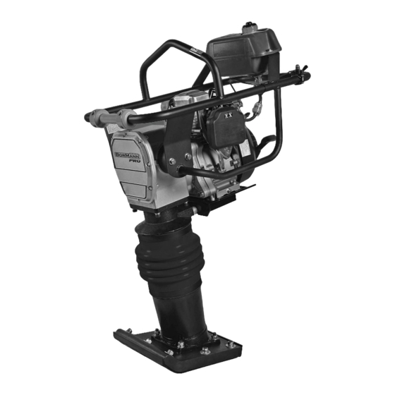 BorMann PRO BTC5100 Manual