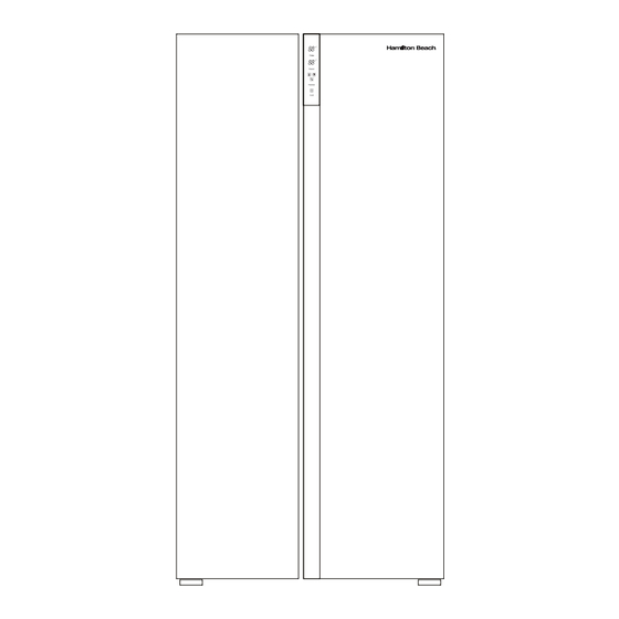 Hamilton Beach HZ4602 Owner's Manual