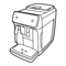 Coffee Maker Philips EP3323/40 User Manual