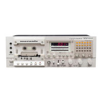 Marantz SD9000 Service Manual