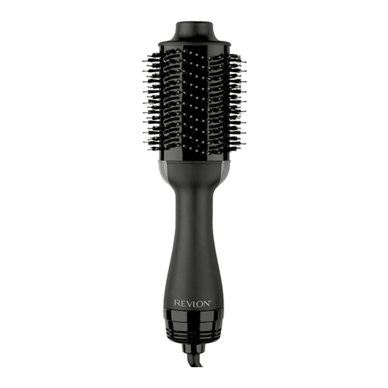 REVLON RVDR5222E4 Manual