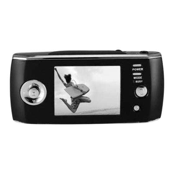 DXG  Digital Camera User Manual