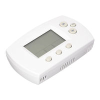 Honeywell FocusPRO TH6110D Operating Manual