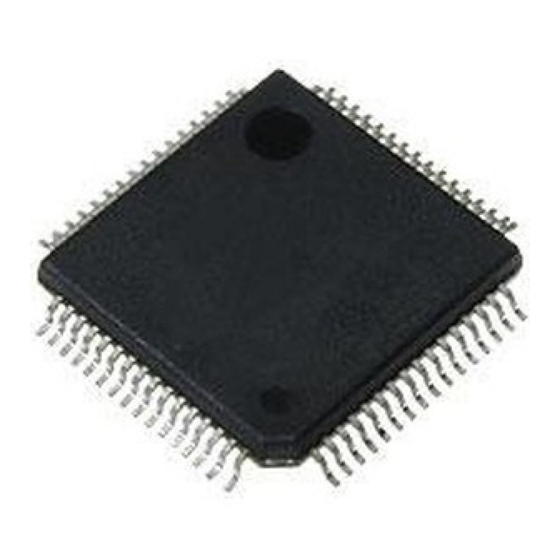 ARM Cortex-M3 Technical Reference Manual
