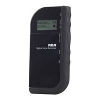 Rca VR4210GB Manual De Usuario