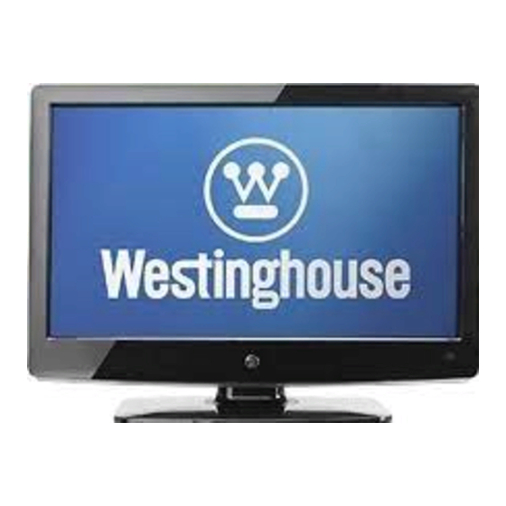 Westinghouse VR-2218 Manuals