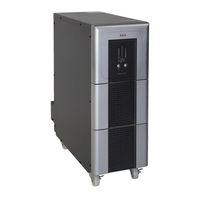 AEG PROTECT C. 6000 Operating Instructions Manual