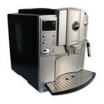 Jura IMPRESSA E40 Instructions For Use Manual