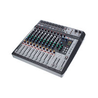 SoundCraft Signature 12 User Manual