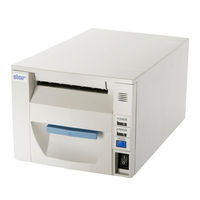Star Micronics FVP10 SERIES Hardware Manual
