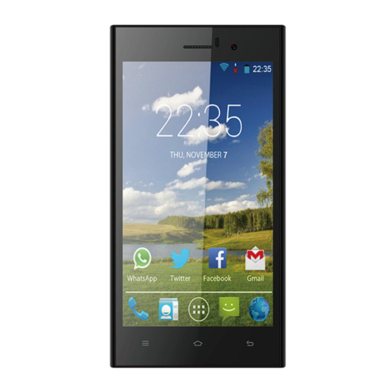Sunstech uSUN300 User Manual