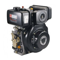 Kipor KM178F Operation Manual
