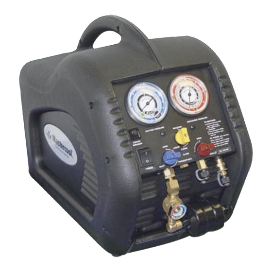 MasterCool 69200-220 Operating Instructions Manual