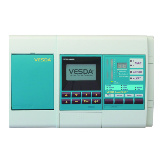 VESDA VLP Product Manual