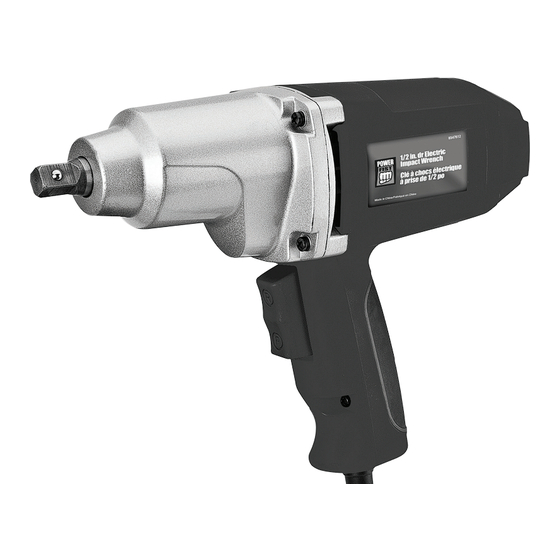 Power Fist 8547812 User Manual