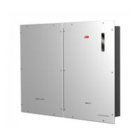 ABB REACT2-UNO-3.6-TL Product Manual