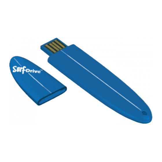 ACP-EP Memory SURF DRIVE EPSURF2.0/1GB-R Product Sheet