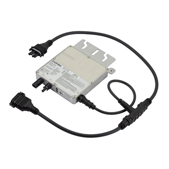 Darfon G320 User Manual