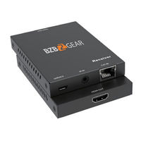 Bzb Gear BZB-EXH-50 User Manual