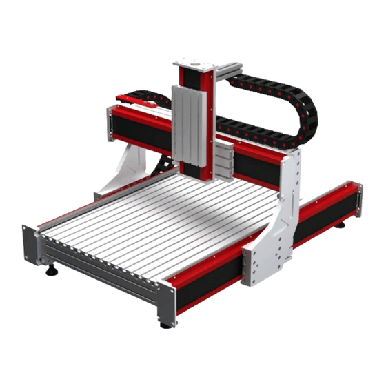 Avid CNC Benchtop PRO Assembly Instructions Manual