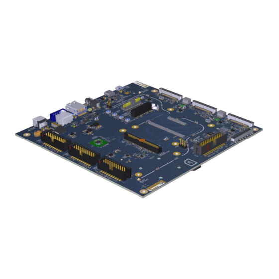 Intrinsyc Open-Q 845 mSOM Manuals